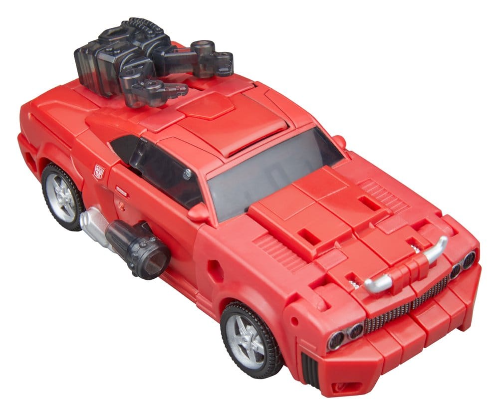 Transformers Age of the Primes Deluxe Class Actiefiguur Cliffjumper 13 cm