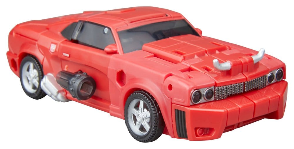 Transformers Age of the Primes Deluxe Class Actiefiguur Cliffjumper 13 cm