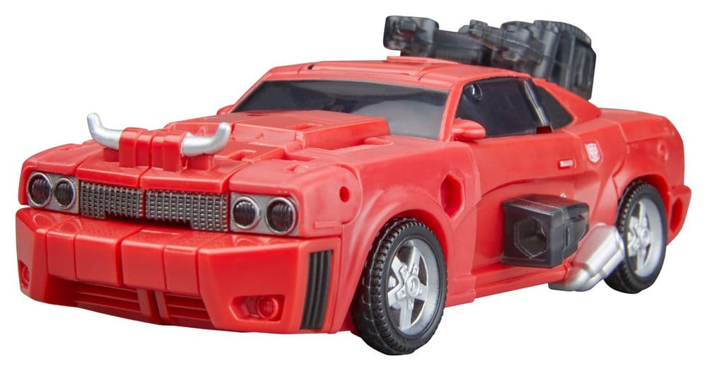 Transformers Age of the Primes Deluxe Class Actiefiguur Cliffjumper 13 cm