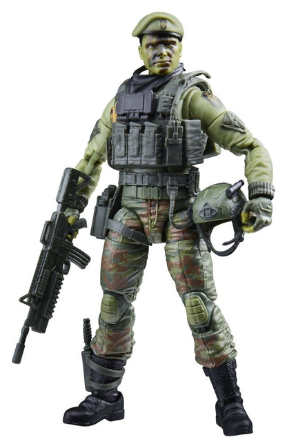 G.I. Joe Classified Series Legacy Collection Actiefiguur Actiesoldaat - Special Forces 15 cm