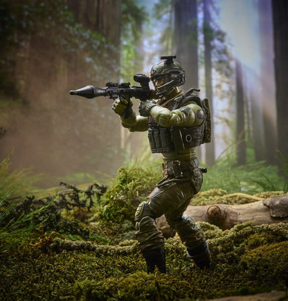 G.I. Joe Classified Series Legacy Collection Actiefiguur Actiesoldaat - Special Forces 15 cm