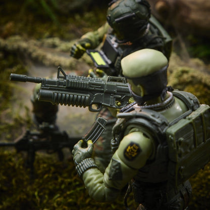 G.I. Joe Classified Series Legacy Collection Actiefiguur Actiesoldaat - Special Forces 15 cm