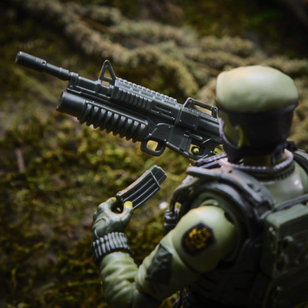 G.I. Joe Classified Series Legacy Collection Actiefiguur Actiesoldaat - Special Forces 15 cm