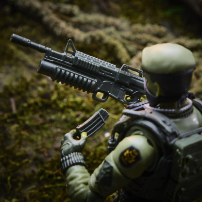 G.I. Joe Classified Series Legacy Collection Actiefiguur Actiesoldaat - Special Forces 15 cm