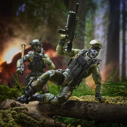G.I. Joe Classified Series Legacy Collection Actiefiguur Actiesoldaat - Special Forces 15 cm