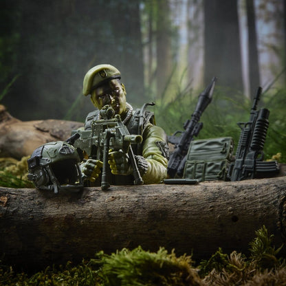 G.I. Joe Classified Series Legacy Collection Actiefiguur Actiesoldaat - Special Forces 15 cm