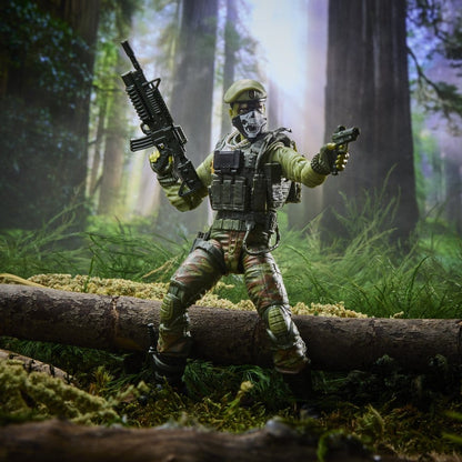 G.I. Joe Classified Series Legacy Collection Actiefiguur Actiesoldaat - Special Forces 15 cm