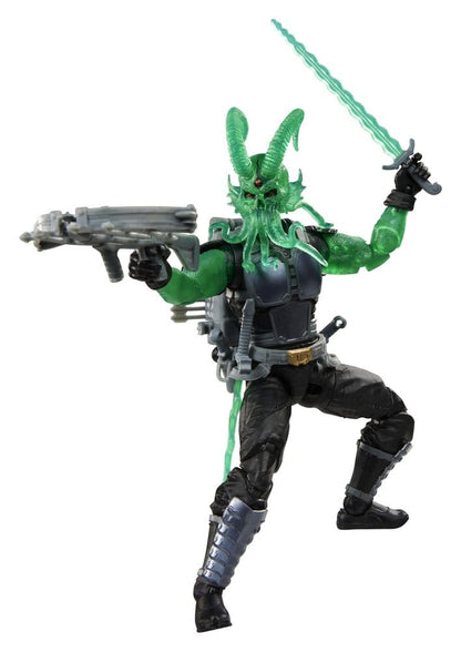 G.I. Joe Classified Series Actiefiguur #202 Night-Creeper (D.I.R.E. Tech) 15 cm