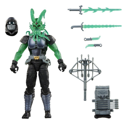 G.I. Joe Classified Series Actiefiguur #202 Night-Creeper (D.I.R.E. Tech) 15 cm
