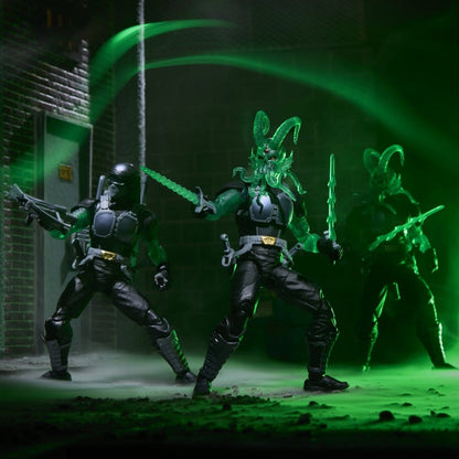 G.I. Joe Classified Series Actiefiguur #202 Night-Creeper (D.I.R.E. Tech) 15 cm