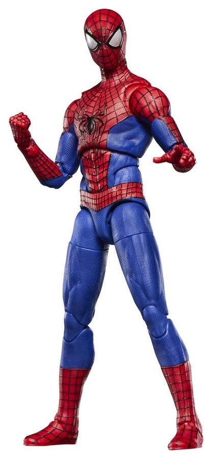 Spider-Man: No Way Home Marvel Legends Actiefiguur The Amazing Spider-Man 15 cm