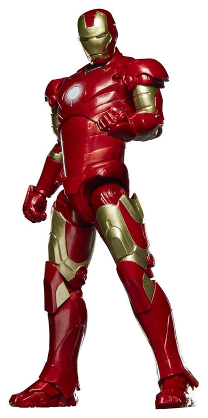 Iron Man Marvel Legends Series actiefiguur Iron Man Mark III 15 cm