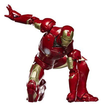 Iron Man Marvel Legends Series actiefiguur Iron Man Mark III 15 cm