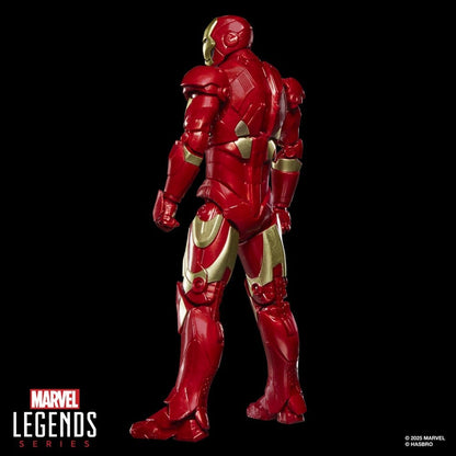 Iron Man Marvel Legends Series actiefiguur Iron Man Mark III 15 cm