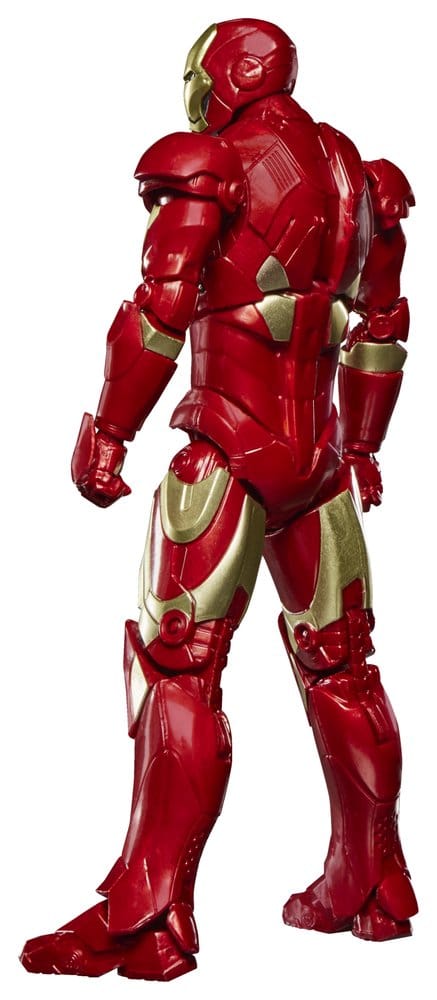 Iron Man Marvel Legends Series actiefiguur Iron Man Mark III 15 cm