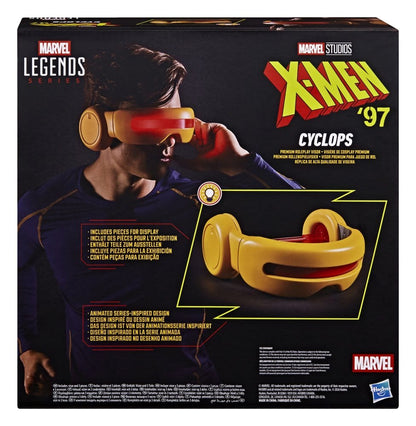 X-Men '97 Marvel Legends Rollenspel Replica Cyclops-vizier