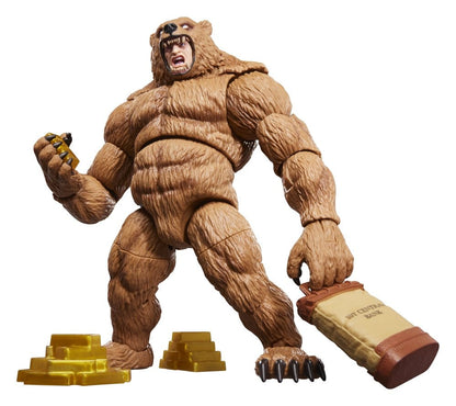 The Amazing Spider-Man Marvel Legends Actiefiguur Marvel's Grizzly 15 cm