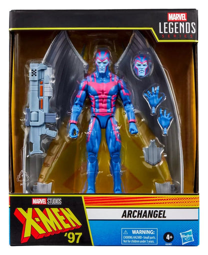 X-Men '97 Marvel Legends Actiefiguur Aartsengel 15 cm
