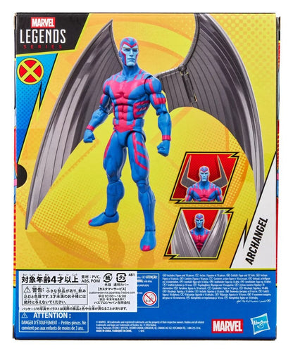 X-Men '97 Marvel Legends Actiefiguur Aartsengel 15 cm