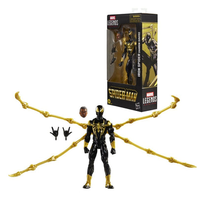 Spider-Man Marvel Legends Actiefiguur Iron Spider (Aaron Davis) 15 cm