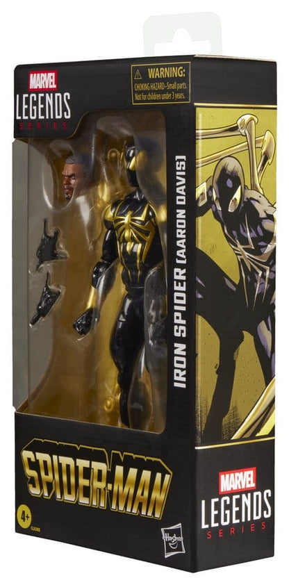 Spider-Man Marvel Legends Actiefiguur Iron Spider (Aaron Davis) 15 cm
