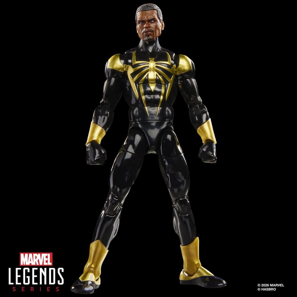 Spider-Man Marvel Legends Actiefiguur Iron Spider (Aaron Davis) 15 cm