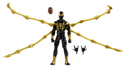 Spider-Man Marvel Legends Actiefiguur Iron Spider (Aaron Davis) 15 cm