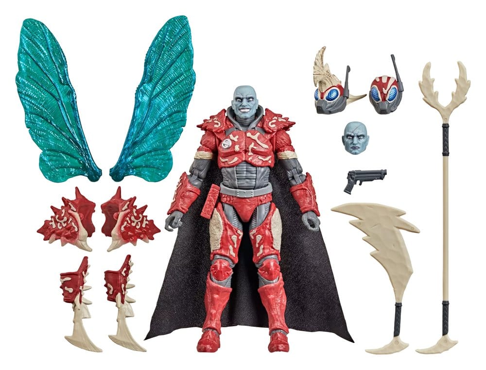 G.I. Joe Classified Series Deluxe actiefiguur #191 Cobra-La Royal Guard 15 cm