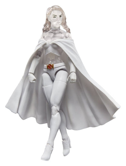 The Uncanny X-Men Marvel Legends actiefiguur Emma Frost (diamantvorm) 15 cm