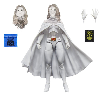 The Uncanny X-Men Marvel Legends actiefiguur Emma Frost (diamantvorm) 15 cm