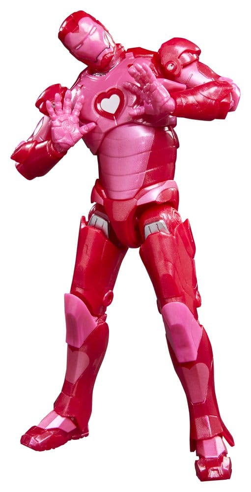 Marvel Legends Actiefiguur I Love You 3000 Iron Man 15 cm