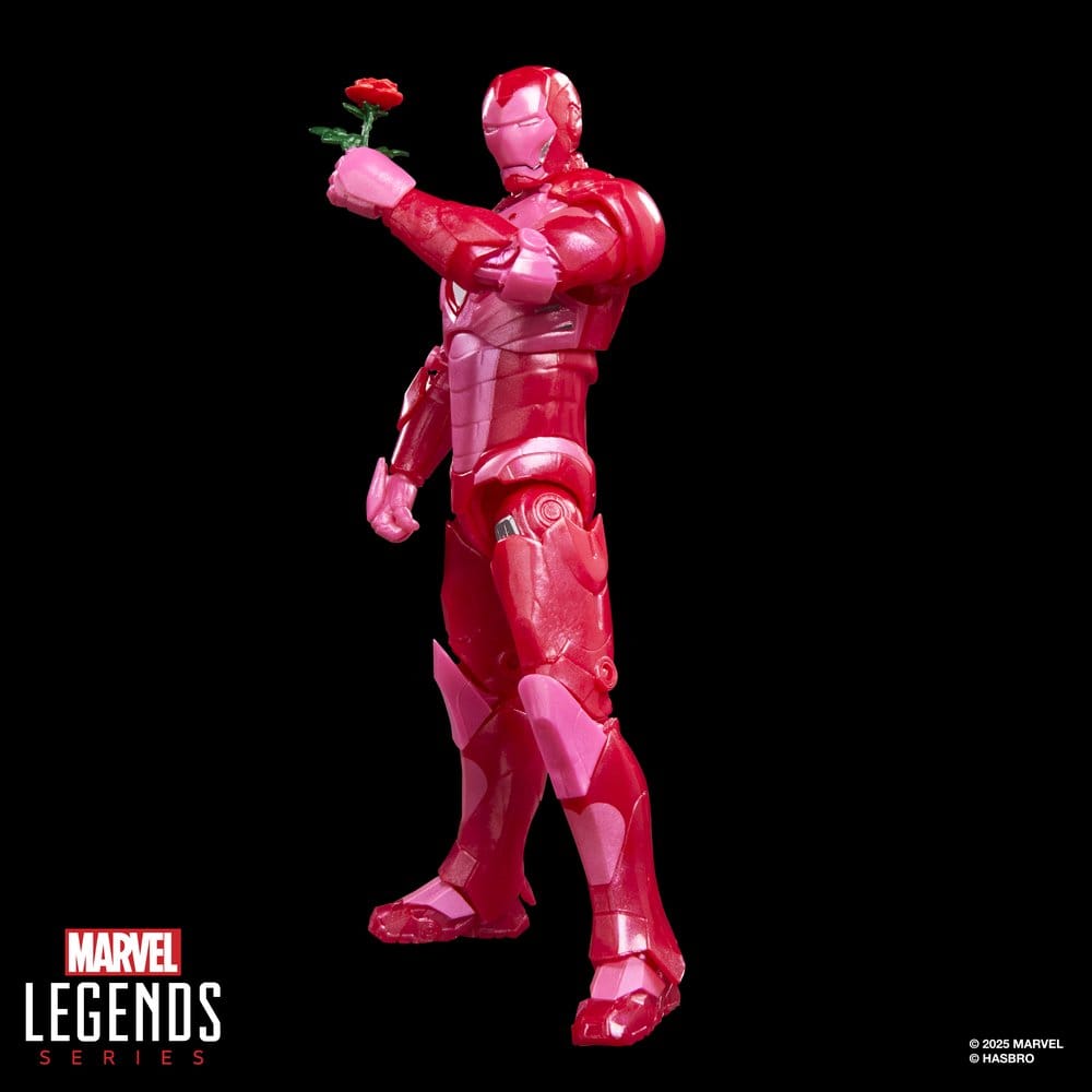 Marvel Legends Actiefiguur I Love You 3000 Iron Man 15 cm