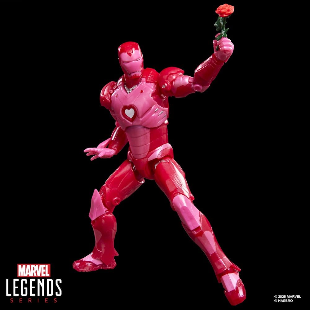 Marvel Legends Actiefiguur I Love You 3000 Iron Man 15 cm