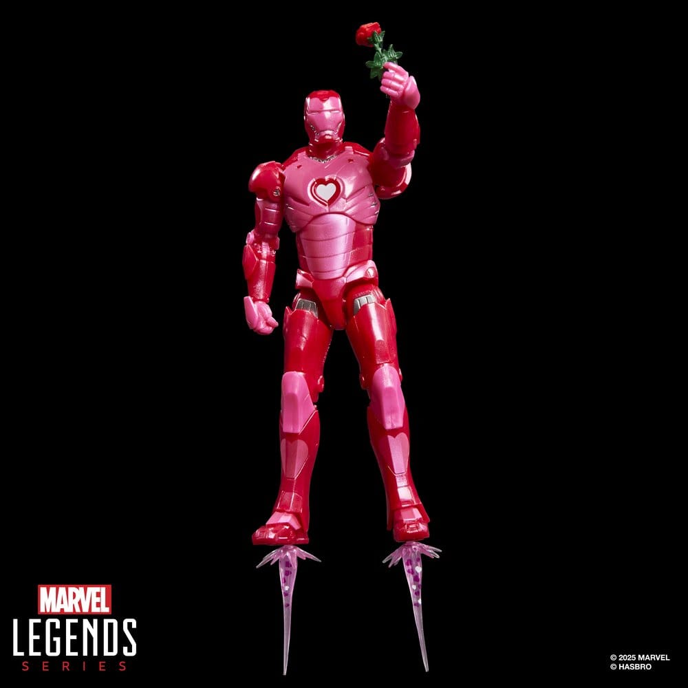 Marvel Legends Actiefiguur I Love You 3000 Iron Man 15 cm