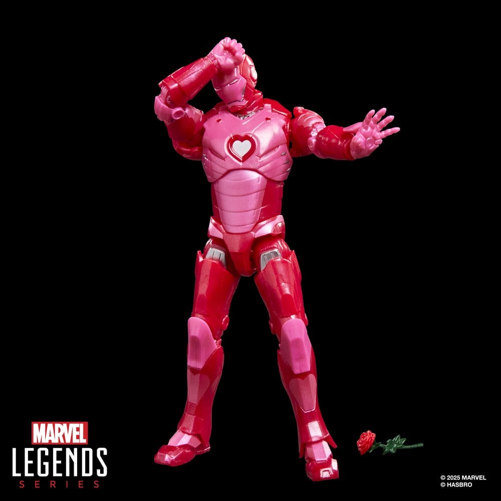 Marvel Legends Actiefiguur I Love You 3000 Iron Man 15 cm