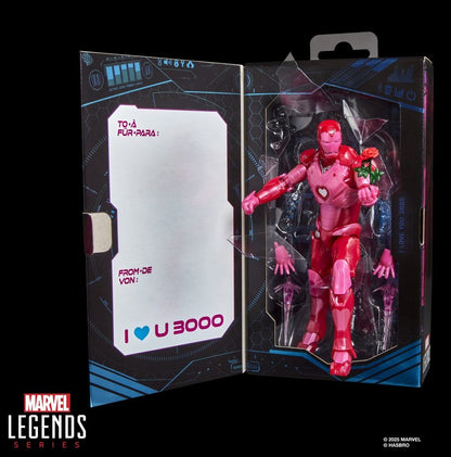 Marvel Legends Actiefiguur I Love You 3000 Iron Man 15 cm