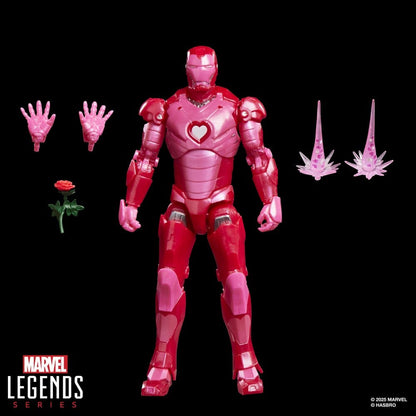 Marvel Legends Actiefiguur I Love You 3000 Iron Man 15 cm