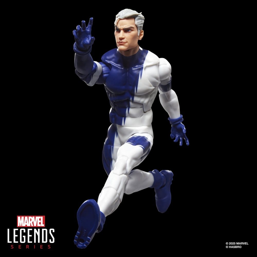 Avengers Marvel Legends Actiefiguren 2-Pack Black Widow & Quicksilver 15 cm