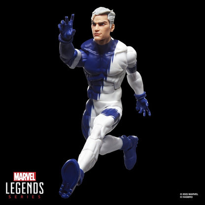 Avengers Marvel Legends Actiefiguren 2-Pack Black Widow & Quicksilver 15 cm
