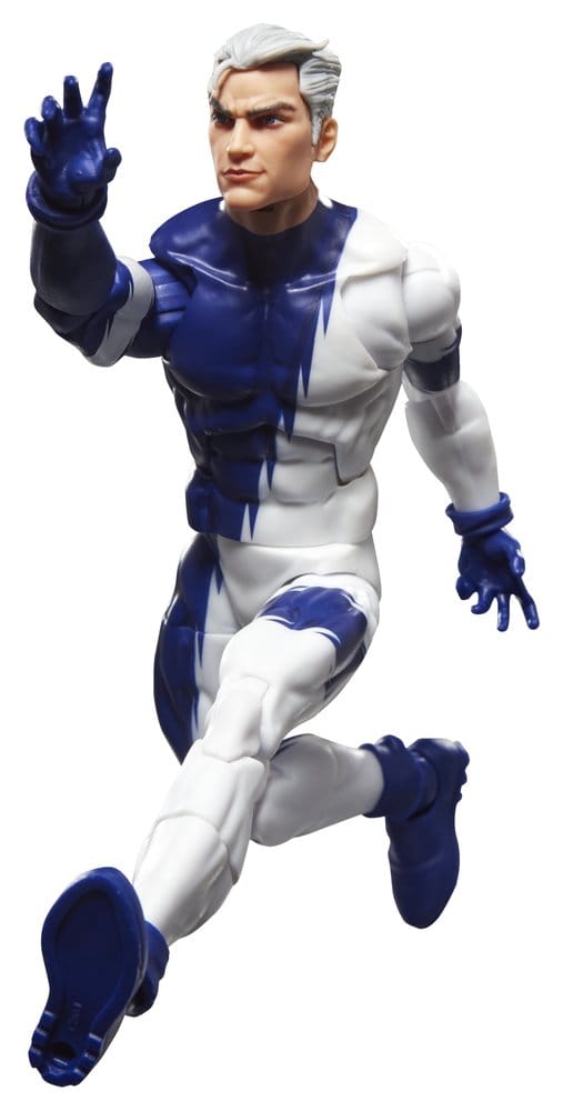 Avengers Marvel Legends Actiefiguren 2-Pack Black Widow & Quicksilver 15 cm