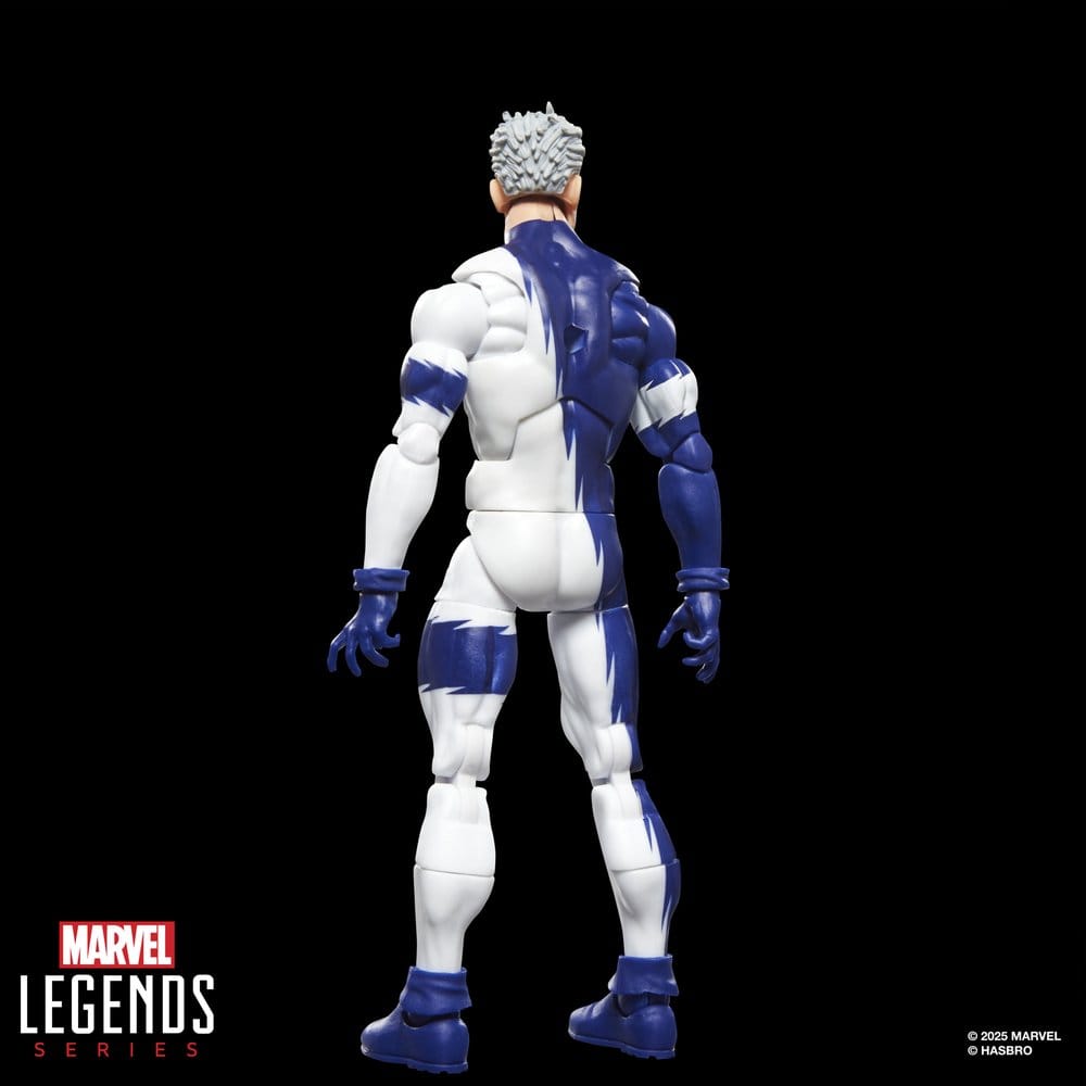 Avengers Marvel Legends Actiefiguren 2-Pack Black Widow & Quicksilver 15 cm