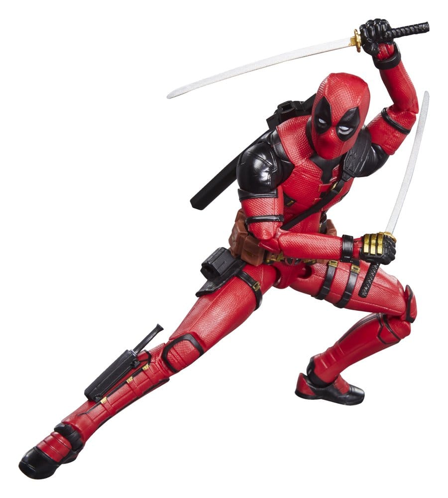 Deadpool & Wolverine Marvel Legends Actiefiguur Dogpool & Deadpool 15 cm