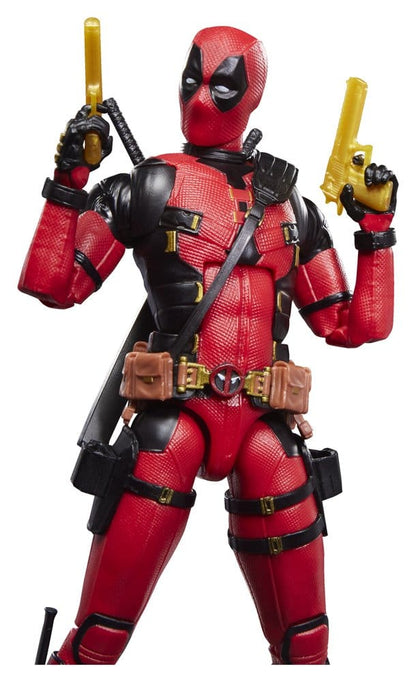 Deadpool & Wolverine Marvel Legends Actiefiguur Dogpool & Deadpool 15 cm