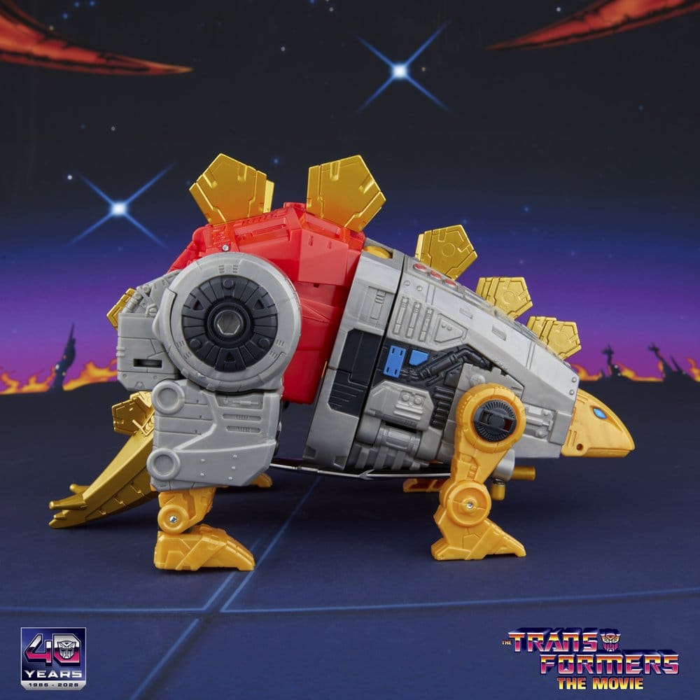 The Transformers: The Movie Studio Series Leader Class-actiefiguur Dinobot Snarl 20 cm