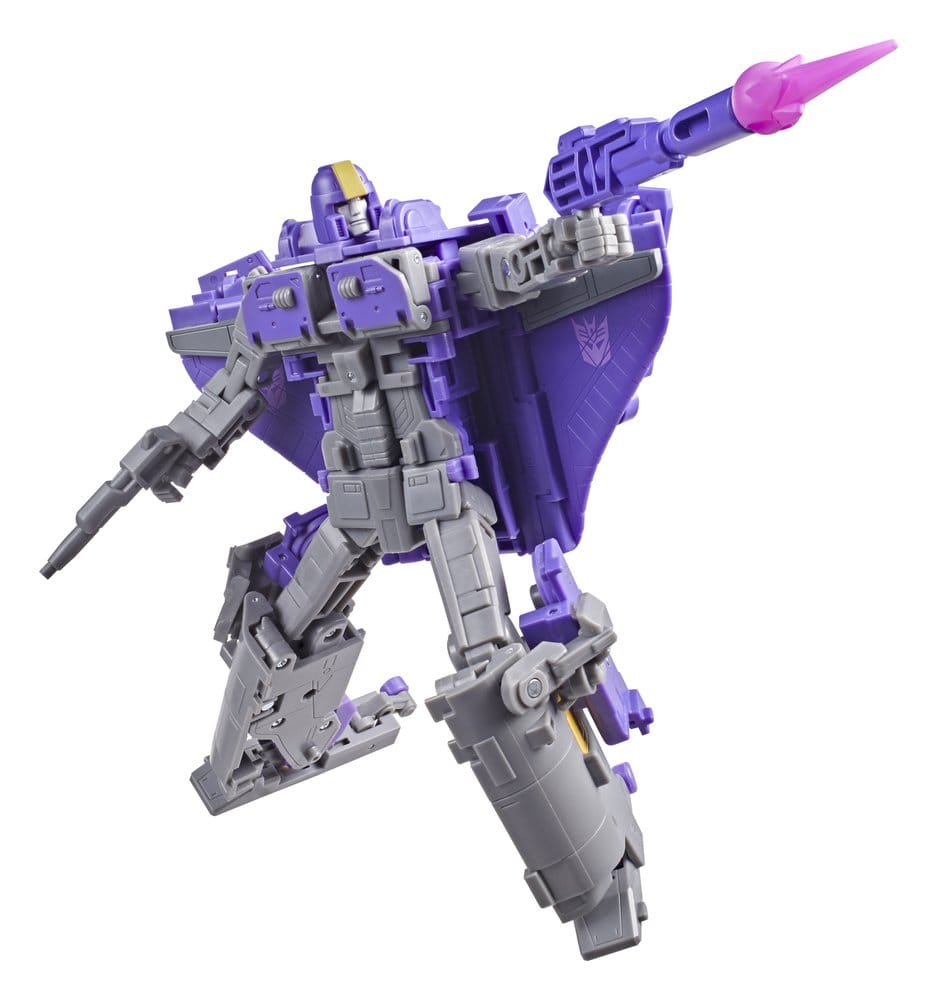 The Transformers: The Movie Studio Series Leader Class-actiefiguur Astrotrain 17 cm