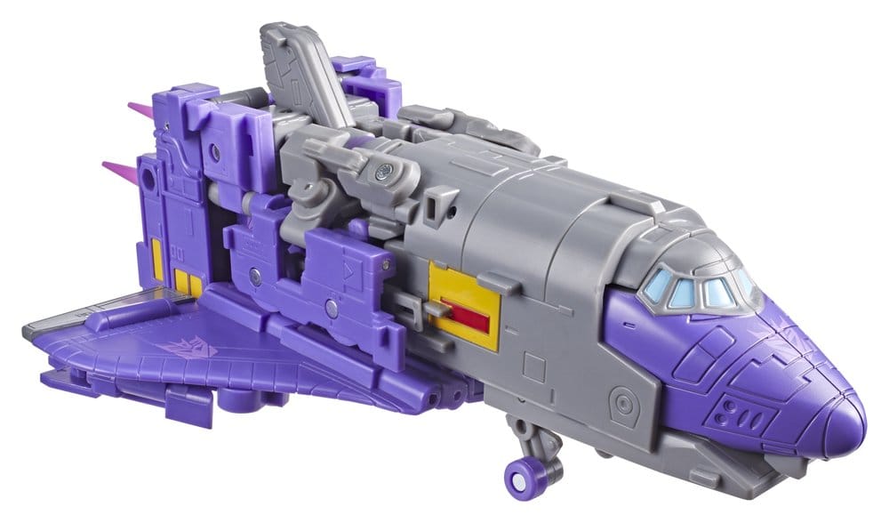 The Transformers: The Movie Studio Series Leader Class-actiefiguur Astrotrain 17 cm