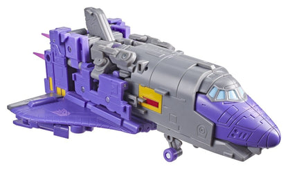 The Transformers: The Movie Studio Series Leader Class-actiefiguur Astrotrain 17 cm