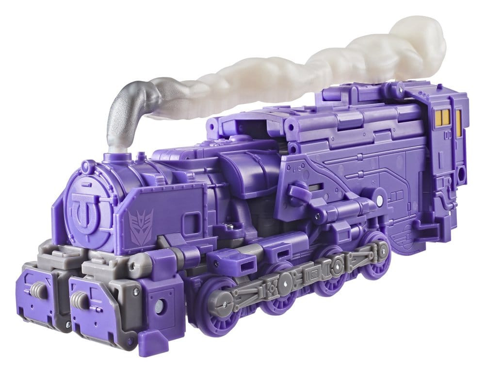 The Transformers: The Movie Studio Series Leader Class-actiefiguur Astrotrain 17 cm