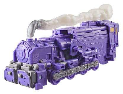 The Transformers: The Movie Studio Series Leader Class-actiefiguur Astrotrain 17 cm