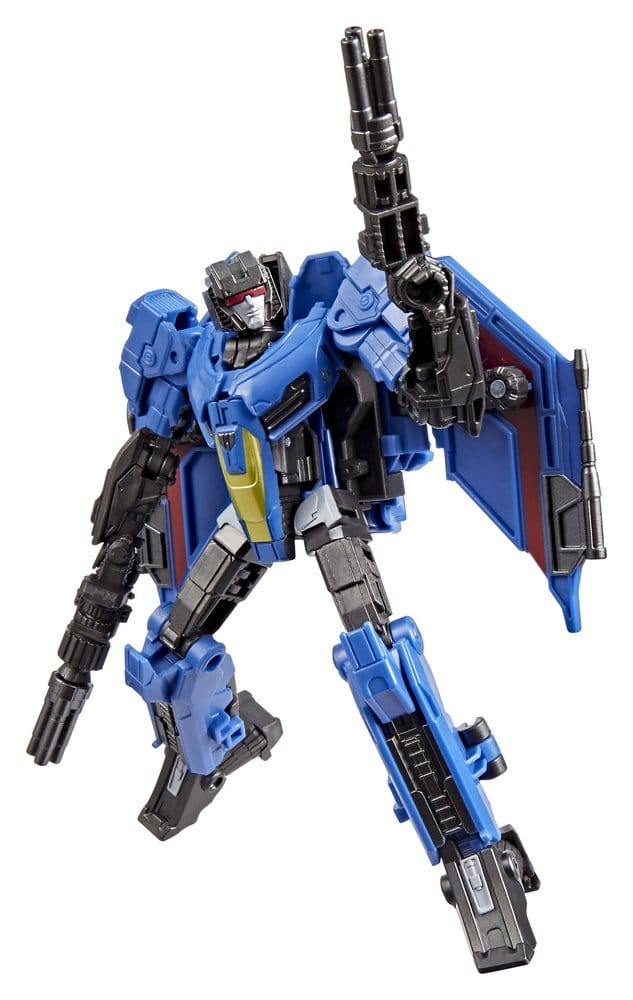 Transformers One Studio Series Deluxe Class Actiefiguur Thundercracker 13 cm